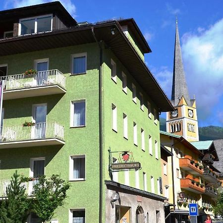 מלון באד הופגסטין Haus Friedrichsburg - Bergbahnen Von Mai Bis November Inklusive מראה חיצוני תמונה