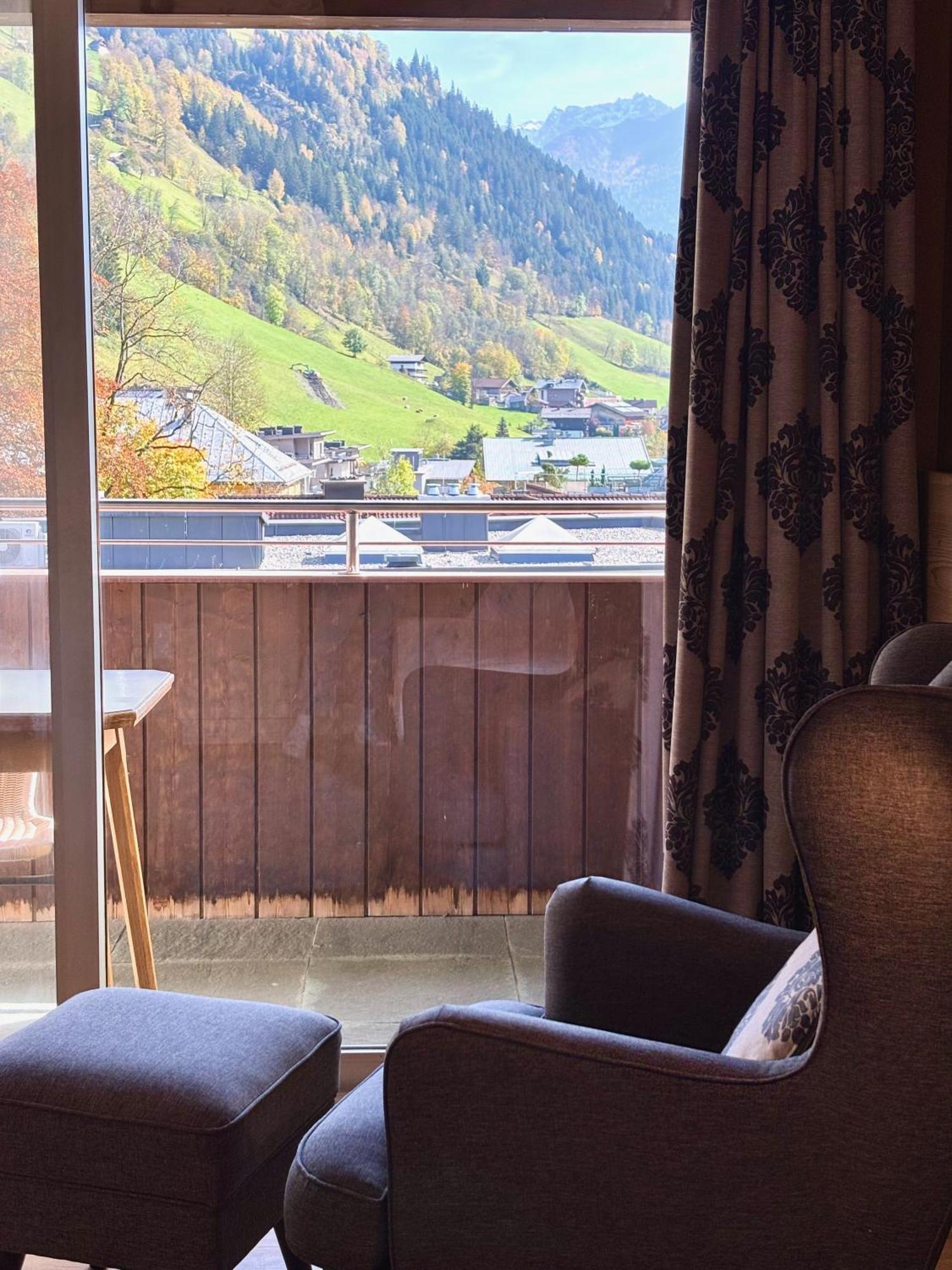 מלון באד הופגסטין Haus Friedrichsburg - Bergbahnen Von Mai Bis November Inklusive מראה חיצוני תמונה