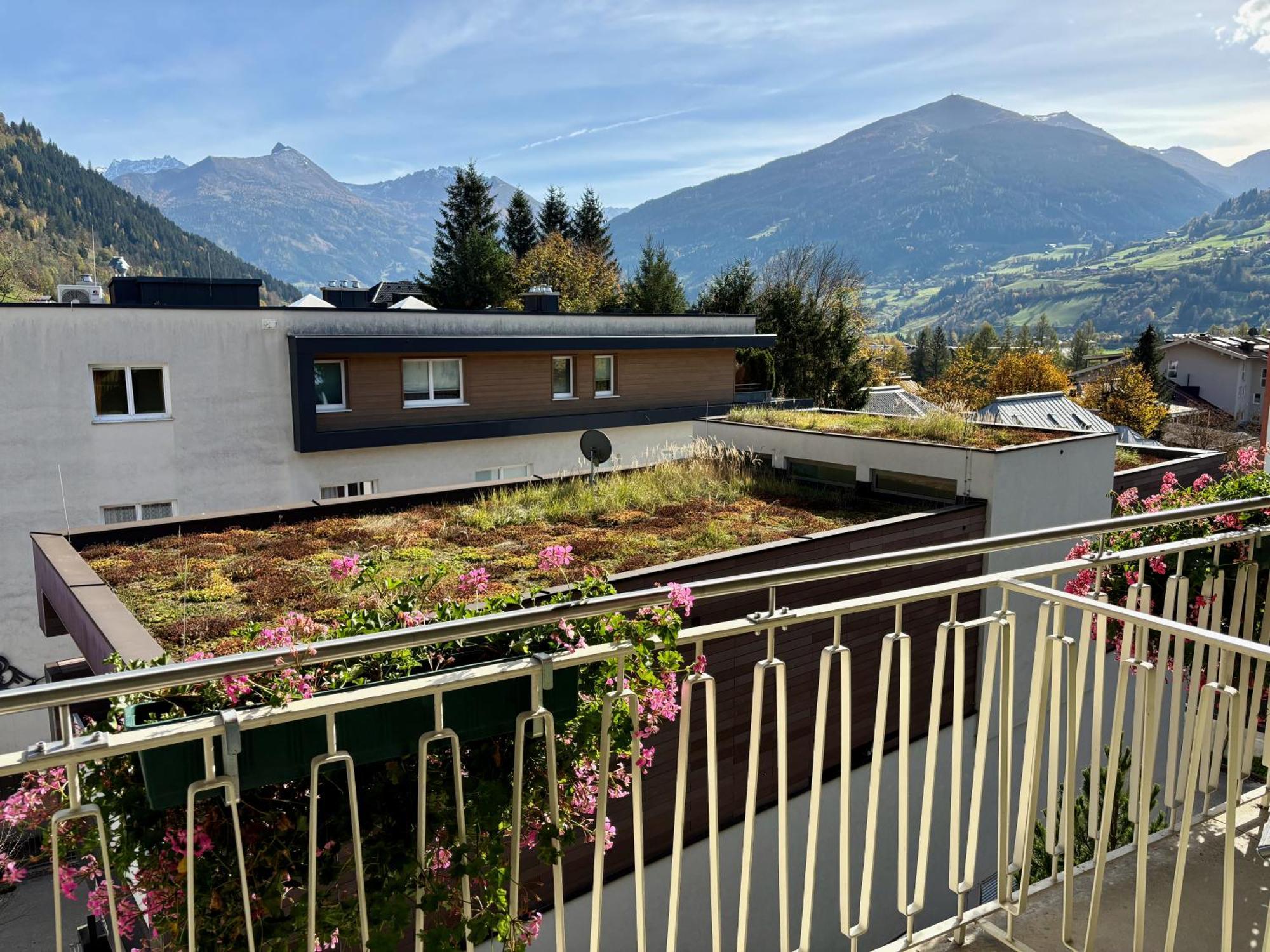 מלון באד הופגסטין Haus Friedrichsburg - Bergbahnen Von Mai Bis November Inklusive מראה חיצוני תמונה