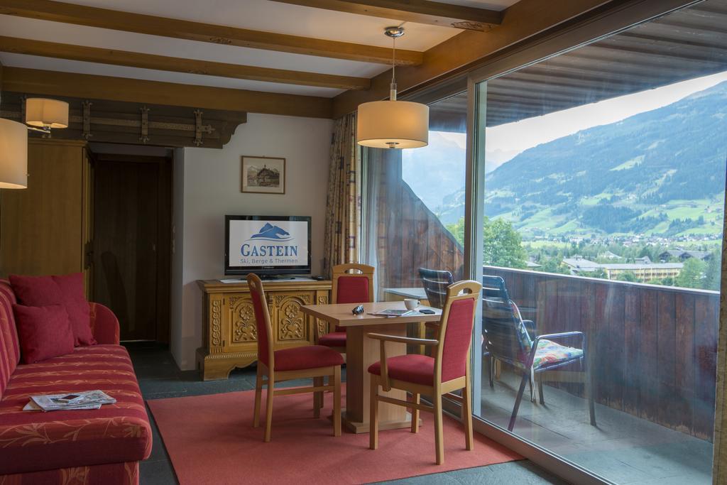 מלון באד הופגסטין Haus Friedrichsburg - Bergbahnen Von Mai Bis November Inklusive מראה חיצוני תמונה