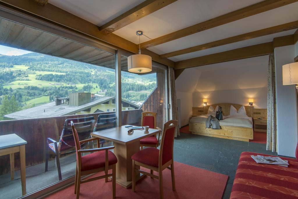 מלון באד הופגסטין Haus Friedrichsburg - Bergbahnen Von Mai Bis November Inklusive מראה חיצוני תמונה